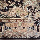 Иранский ковер Diba Carpet Amitis d.brown - высокое качество по лучшей цене в Украине изображение 4.