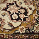 Иранский ковер Diba Carpet Esfahan D.Brown - высокое качество по лучшей цене в Украине изображение 4.
