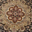 Иранский ковер Diba Carpet Esfahan D.Brown - высокое качество по лучшей цене в Украине изображение 3.