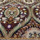 Иранский ковер Diba Carpet Fakhare Alam D.Brown - высокое качество по лучшей цене в Украине изображение 3.