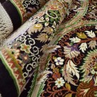 Иранский ковер Diba Carpet Fakhare Alam D.Brown - высокое качество по лучшей цене в Украине изображение 2.