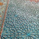 Іранський килим Diba Carpet Florance Green - Висока якість за найкращою ціною в Україні зображення 2.