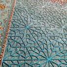 Иранский ковер Diba Carpet Florance Green - высокое качество по лучшей цене в Украине изображение 2.