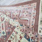 Іранський килим Diba Carpet Ghashghaei Talkh - Висока якість за найкращою ціною в Україні зображення 3.