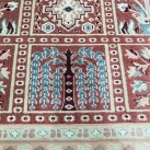 Иранский ковер Diba Carpet Kheshti Piazi - высокое качество по лучшей цене в Украине изображение 3.