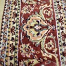 Иранский ковер Diba Carpet Mahi Cream - высокое качество по лучшей цене в Украине изображение 4.