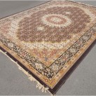 Іранський килим Diba Carpet Mahi d.brown - Висока якість за найкращою ціною в Україні зображення 2.