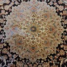 Иранский ковер Diba Carpet Isfahan d.brown - высокое качество по лучшей цене в Украине изображение 2.