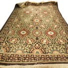 Іранський килим Diba Carpet Taranom d.brown - Висока якість за найкращою ціною в Україні зображення 2.