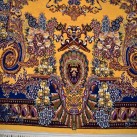 Іранський килим Jordan yellow - Висока якість за найкращою ціною в Україні зображення 3.