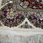 Иранский ковер Marshad Carpet 3015 Cream - высокое качество по лучшей цене в Украине изображение 4.