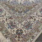 Іранський килим SHAH ABBASI COLLECTION (X-042/1400 CREAM) - Висока якість за найкращою ціною в Україні зображення 3.