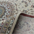 Іранський килим SHAH ABBASI COLLECTION (X-042/1400 CREAM) - Висока якість за найкращою ціною в Україні зображення 2.