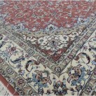 Іранський килим SHAH ABBASI COLLECTION (X-042/1440 PINK) - Висока якість за найкращою ціною в Україні зображення 3.