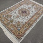 Іранський килим Shah Kar Collection (Y-009/8001 cream) - Висока якість за найкращою ціною в Україні зображення 2.