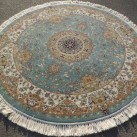Іранський килим Shah Kar Collection (Y-009/80060 blue) - Висока якість за найкращою ціною в Україні зображення 3.