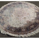 Іранський килим Silky Collection (D-015/1009 cream) - Висока якість за найкращою ціною в Україні зображення 3.