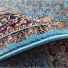 Иранский ковер Silky Collection (D-015/1069 blue) - высокое качество по лучшей цене в Украине изображение 3.