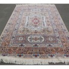 Іранський килим Silky Collection (D-001/1003 cream) - Висока якість за найкращою ціною в Україні зображення 2.