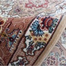 Іранський килим Silky Collection (D-001/1003 cream) - Висока якість за найкращою ціною в Україні зображення 3.