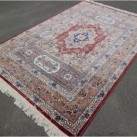 Іранський килим Silky Collection (D-001/1043 red) - Висока якість за найкращою ціною в Україні зображення 5.