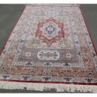 Іранський килим Silky Collection (D-001/1043 red) - Висока якість за найкращою ціною в Україні зображення 4.