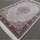 Іранський килим Silky Collection (D-015/1009 cream) - Висока якість за найкращою ціною в Україні зображення 4.