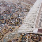 Перський килим Kashan 607-BE Beije - Висока якість за найкращою ціною в Україні зображення 3.