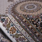 Перський килим Kashan 610-C cream - Висока якість за найкращою ціною в Україні зображення 6.
