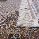Перський килим Kashan 610-C cream - Висока якість за найкращою ціною в Україні зображення 4.