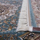 Перський килим Kashan 612-LBL blue - Висока якість за найкращою ціною в Україні зображення 3.