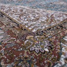 Перський килим Kashan 612-LBL blue - Висока якість за найкращою ціною в Україні зображення 2.