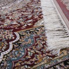 Перський килим Kashan 612-R red - Висока якість за найкращою ціною в Україні зображення 3.