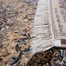 Перський килим Kashan 619-BE Beije - Висока якість за найкращою ціною в Україні зображення 4.