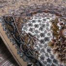 Перський килим Kashan 619-BE Beije - Висока якість за найкращою ціною в Україні зображення 3.