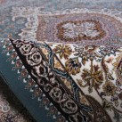 Перський килим Kashan 774-LBL blue - Висока якість за найкращою ціною в Україні зображення 3.