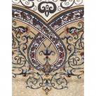 Перський килим Kashan P657-Be Beige - Висока якість за найкращою ціною в Україні зображення 3.