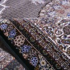 Перський килим Tabriz 40-DBL DARK BLUE - Висока якість за найкращою ціною в Україні зображення 4.