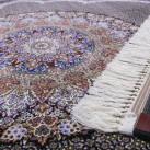 Перський килим Tabriz 40-DBL DARK BLUE - Висока якість за найкращою ціною в Україні зображення 3.