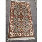 Вовняний килим 9-9 Wool SG-5469 SE-339 L.BLUE IVORY - Висока якість за найкращою ціною в Україні зображення 2.