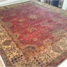 Вовняний килим Samark.M. moghal - Висока якість за найкращою ціною в Україні зображення 2.