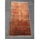 Вовняний килим Samark.M. Moghal rost blau - Висока якість за найкращою ціною в Україні зображення 2.