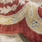 Вовняний килим Saraswati Global Crown gb 1/deep red gold r - Висока якість за найкращою ціною в Україні зображення 6.