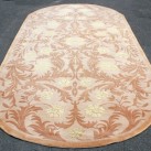 Ковер из шерсти с шелком 1150L Wool&Silk (QHG-665B) - высокое качество по лучшей цене в Украине изображение 2.