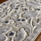 Акриловый ковер Lalee Ambiente 800 white-silver - высокое качество по лучшей цене в Украине изображение 3.