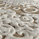 Акриловий килим Lalee Ambiente 803 gold-beige - Висока якість за найкращою ціною в Україні зображення 2.