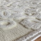 Акриловий килим Lalee Ambiente 803 white-silver - Висока якість за найкращою ціною в Україні зображення 3.