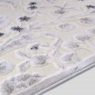 Акриловый ковер Lalee Ambiente 800 white-silver - высокое качество по лучшей цене в Украине изображение 2.