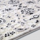 Акриловий килим Lalee Ambiente 801 white-silver - Висока якість за найкращою ціною в Україні зображення 2.