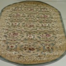Акриловий килим Antik 2342 green - Висока якість за найкращою ціною в Україні зображення 2.